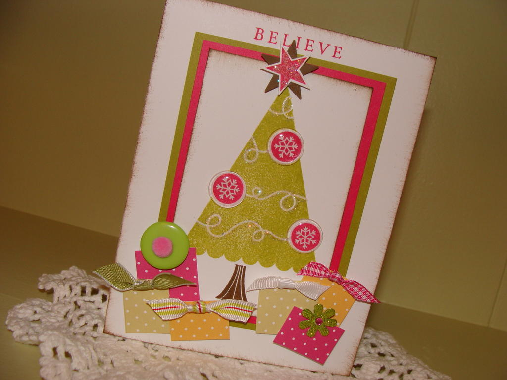 Trim The Tree With Presents!