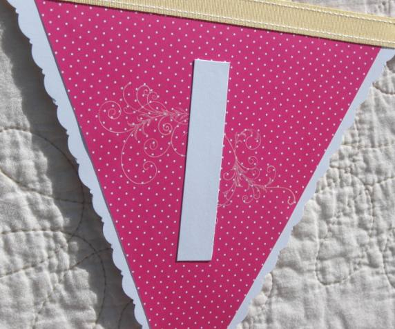 Izzy&#039;s Birthday Banner