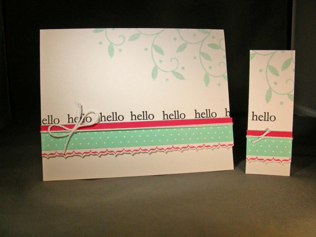 I was so excited to see this little fancy bracket in Heather&#039;s Beyond Basic Borders set.  I...