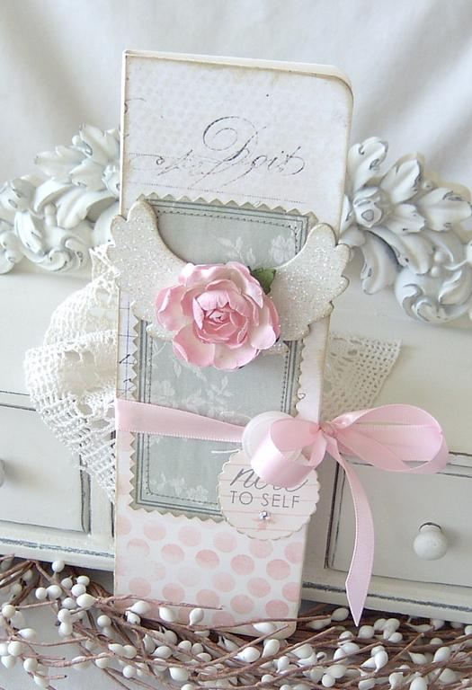 Papertrey Ink Supplies Used:<br />
Stamps:<br />
Take Note, Polka Dot Basics II, and...