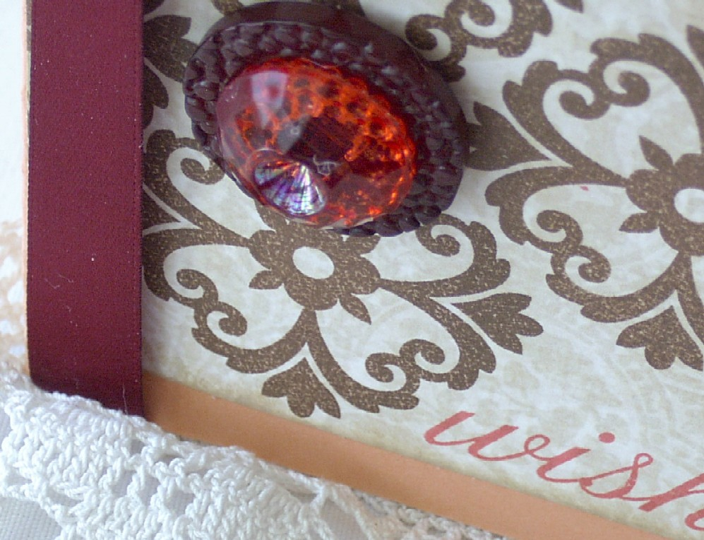 Papertrey Ink Supplies Used:<br />
Stamps:<br />
Giga Guidelines<br />
Ink:<br />
Melon...