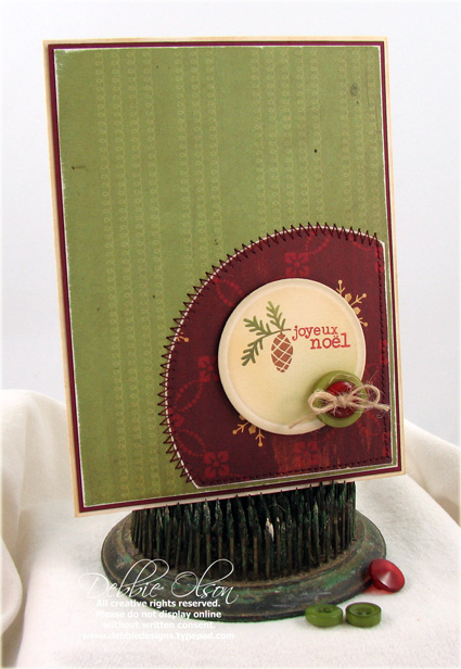 Joyeux Noel<br />
All information is listed in this blog post:...