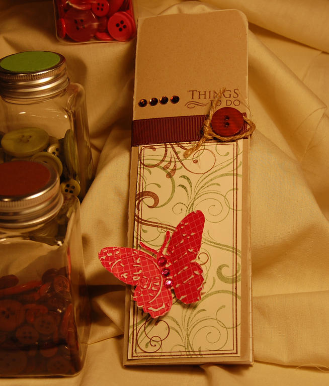 My First Altered Notebook