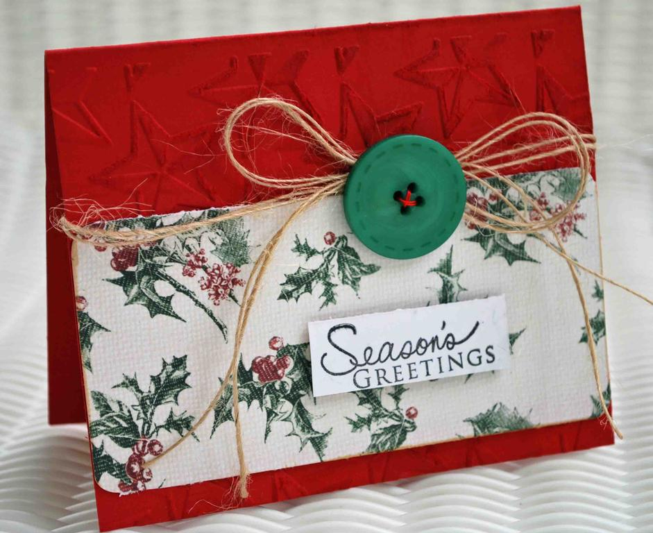 Season&#039;s Greetings