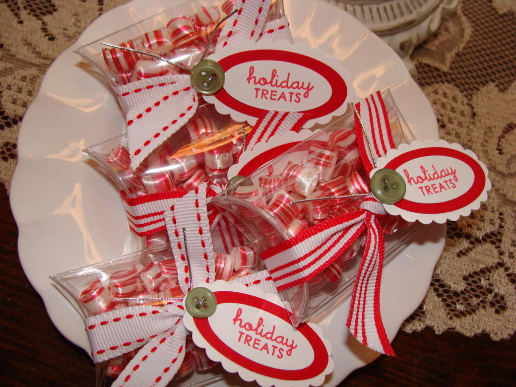 Sweet Holiday Treats