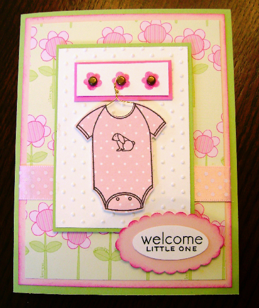 Welcome Little One