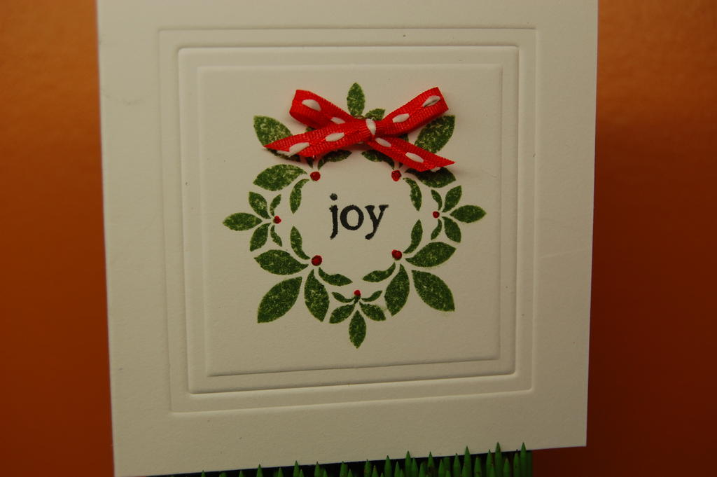This little 3x3 gift enclosure card took less than 5 minutes to make. Used my square...