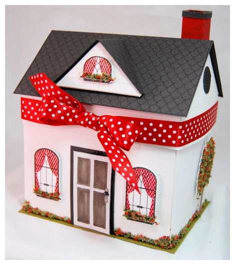 New Home<br />
<br />
Supplies:<br />
My Timeless Template: Home Made<br />
Stamps: Home...