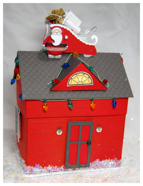 Night Before Christmas<br />
<br />
Supplies:<br />
<br />
My Timeless Template: Home...