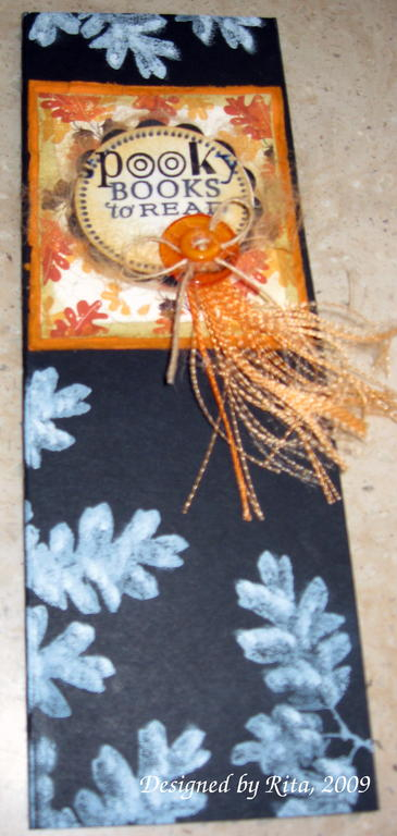 Notepad with Take Note stamp set