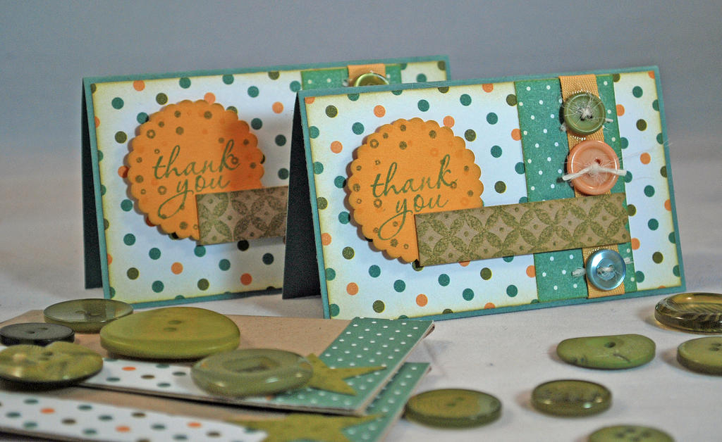 These mini cards fit PTI&#039;s small gift enclosure envelopes, perfect for a little card to...