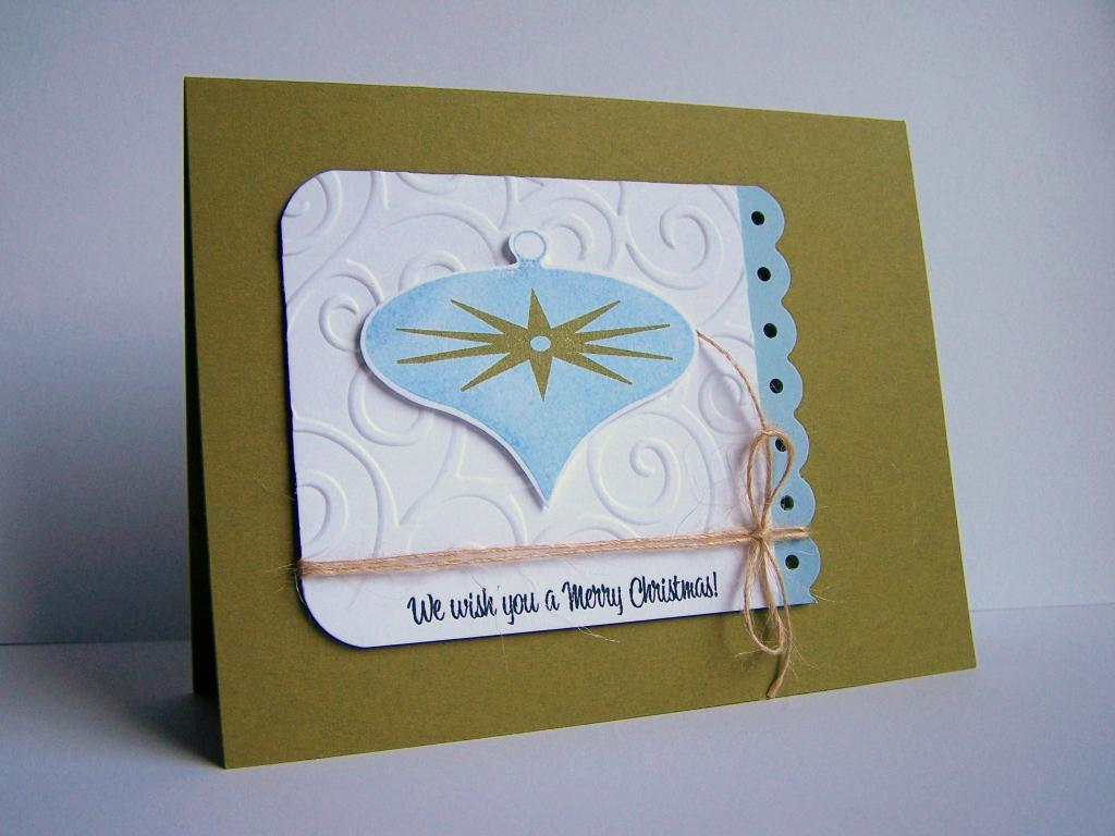 We Wish You a Merry Christmas