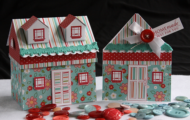 stamps- Home Made<br />
<br />
paper- Stamperâ€™s Select White cardstock,  Bitty Dot Basics...