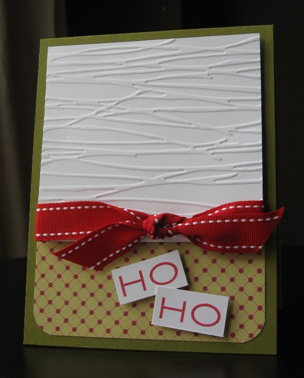 Ho Ho (and another Ho inside)