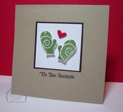 Tis the Season by Stephanie Jake (http://papercrafterthoughts.blogspot.com)