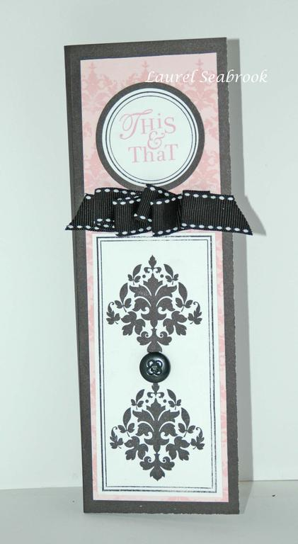 The Take Note notepad