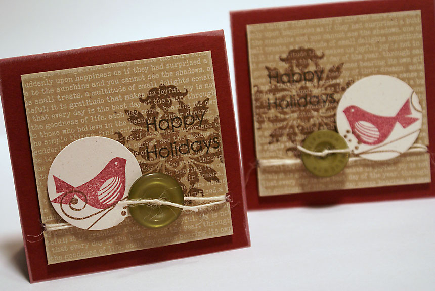 stamps: Christmas Friends, Background Basics: Text Style II, Giga Guide Lines<br />
<br />...