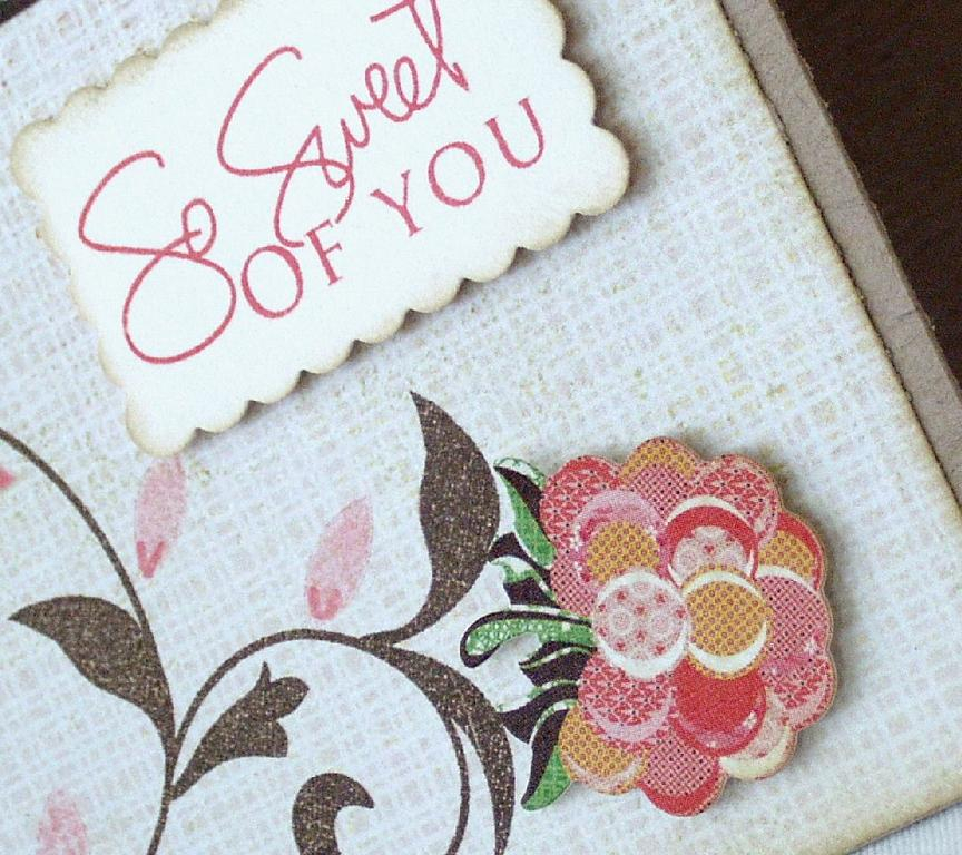 Papertrey Ink Supplies Used:<br />
Stamps:<br />
Turning a New Leaf and Signature Greetings<br...