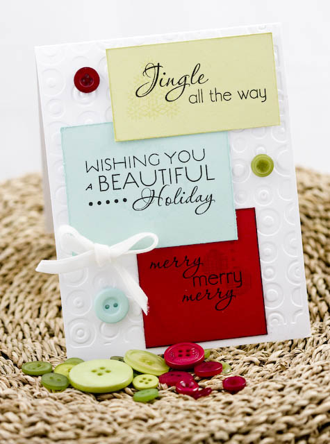 Stamp Set(s): Communique Curves (Urban Design by Alli Miles) by Papertrey Ink <br />
Cardstock:...