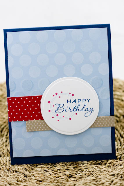 Stamp Set(s): Communique Curves (Urban Design by Alli Miles) by Papertrey Ink, Polka Dot Basics...