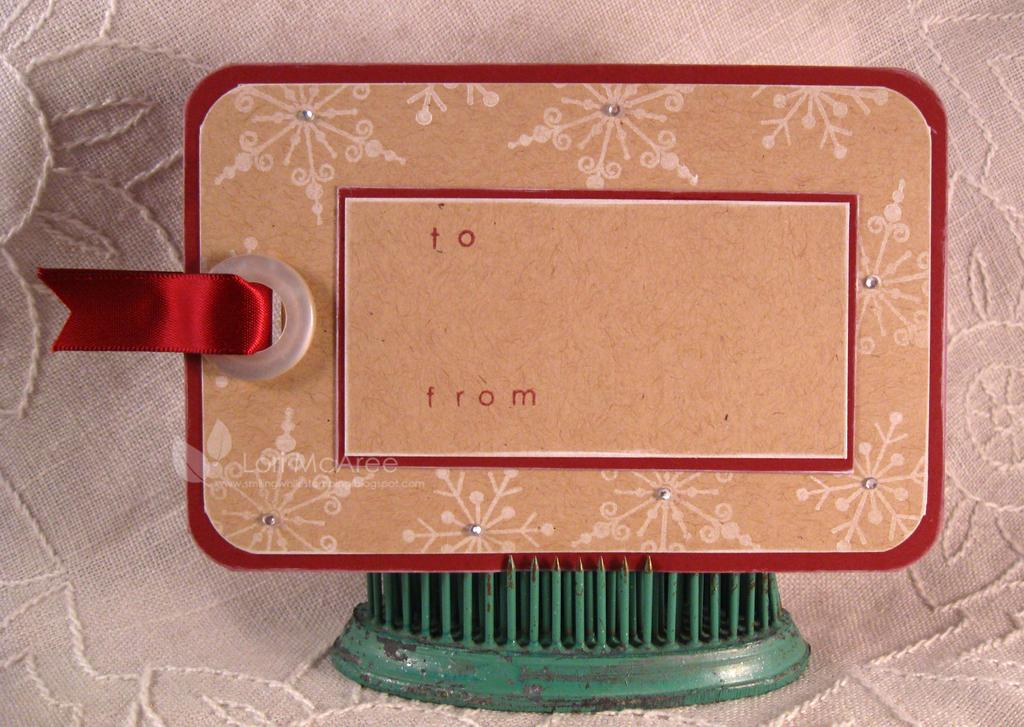 This is my submission for the November 2009 blog hop!<br />
Supplies:<br />
Stamps: Papertrey...