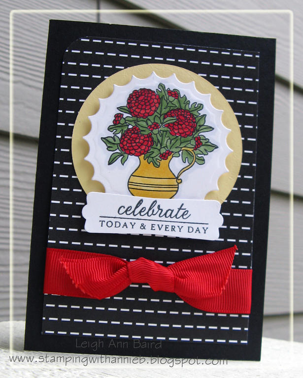 Leigh Ann Baird www.stampingwithannieb.blogspot.com