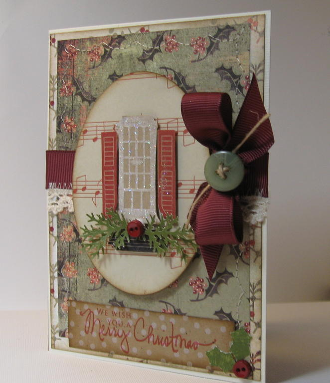 We wish you a Merry Christas