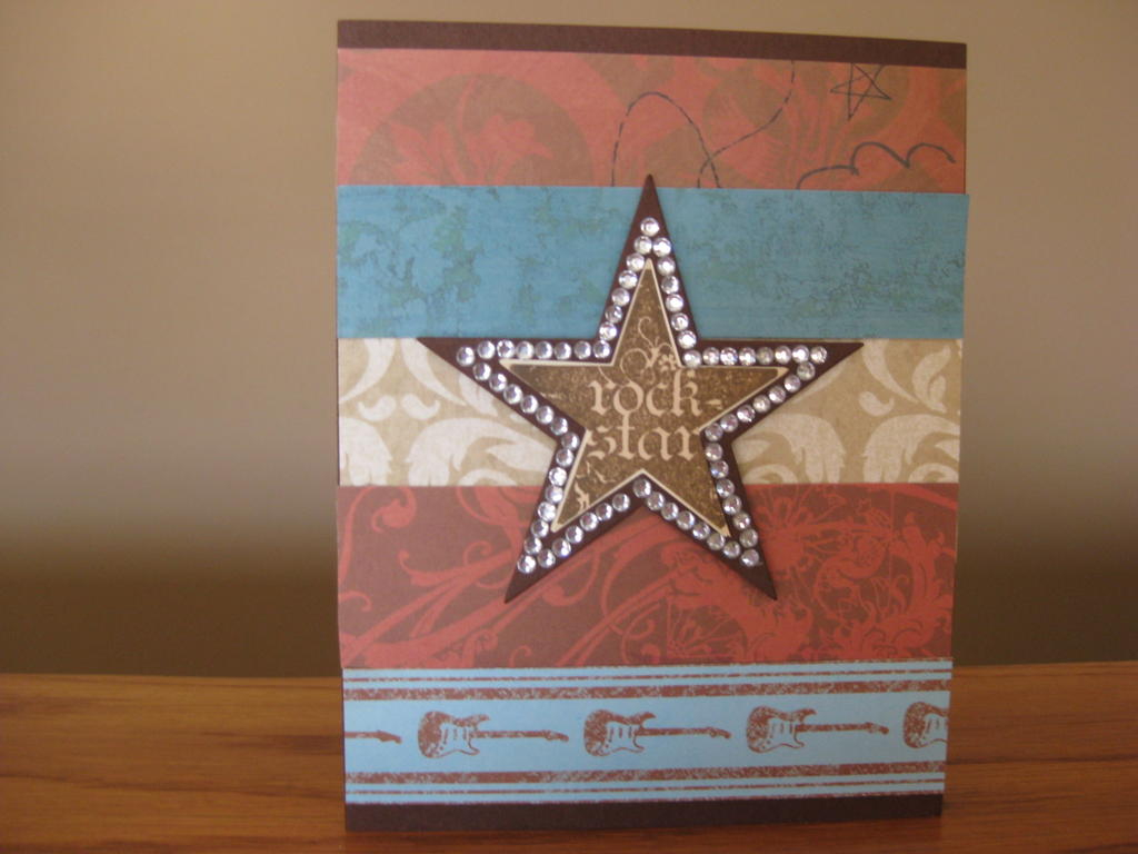 Rock Star/A Little Somethin'