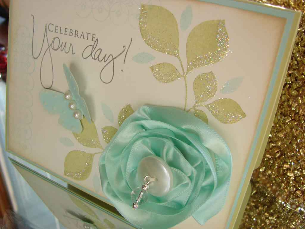 Celebrate Your Day Closeup<br />
<br />
All items are PTI except where noted:<br />
<br />...