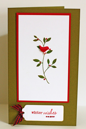 Winter Wishes-Turning a New Leaf