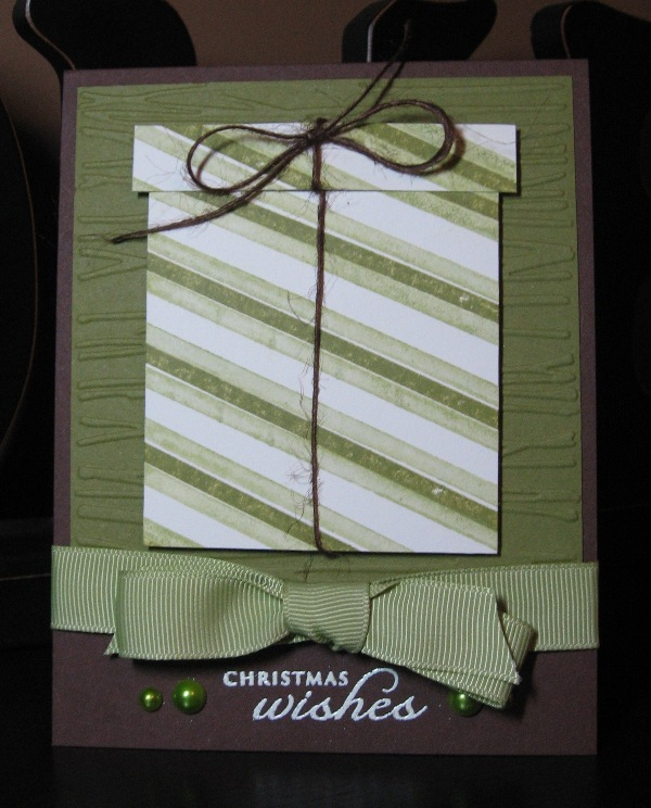 Faux Ribbon - Previos Set