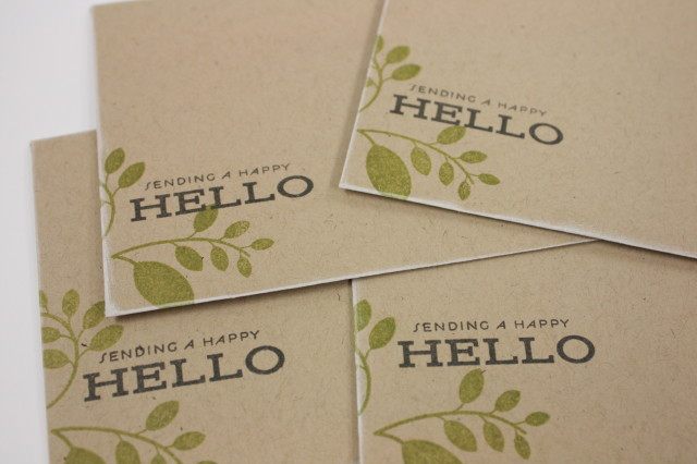 Stamps:  Blooming Buttons Bits, Everyday Classics<br />
Ink:  Ripe Avocado, True Black, Fresh...