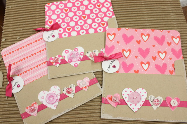 Stamps:  Background Basics: Hearts, Hero Arts letters<br />
Ink:  True Black, Raspberry Fizz,...