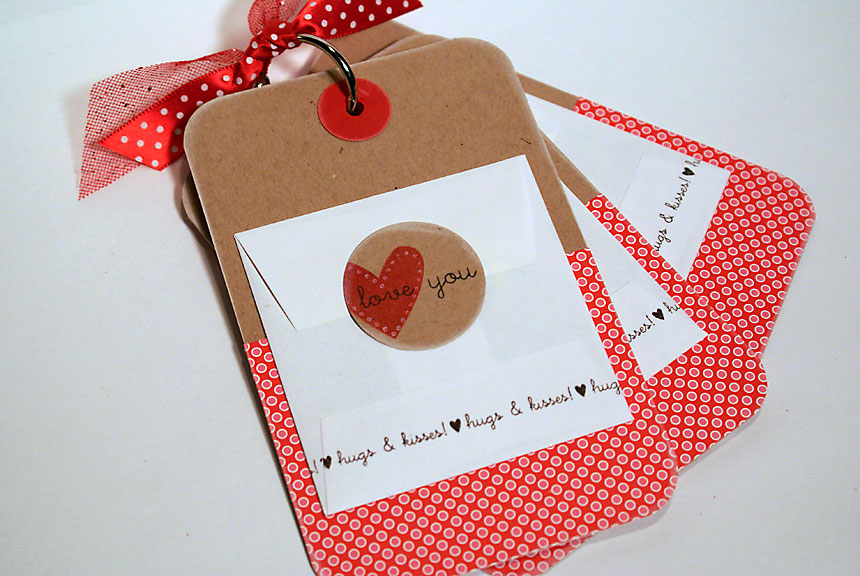 stamps: Simple Valentine (Papertrey Ink)<br />
<br />
ink: Pure Poppy, Fresh Snow, True Black...