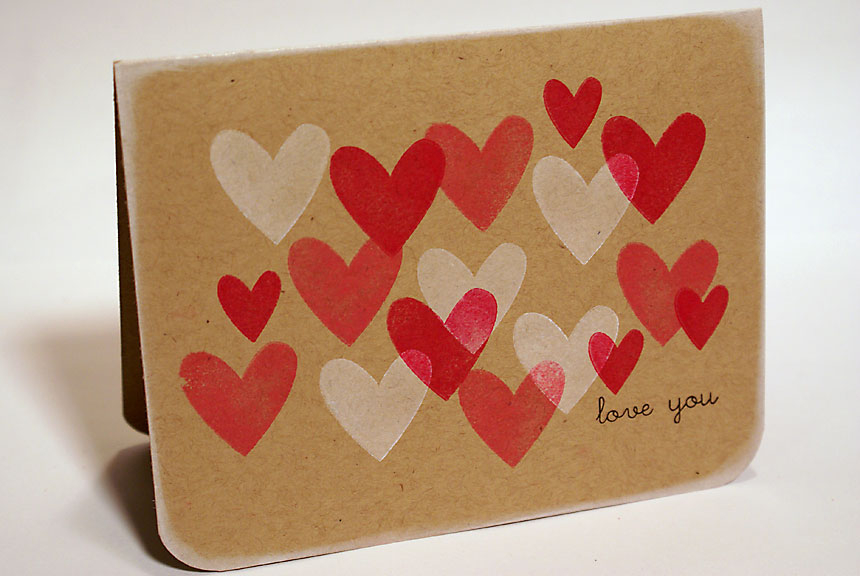 stamps: Simple Valentine (Papertrey Ink)<br />
<br />
ink: Pure Poppy, Raspberry Fizz,...