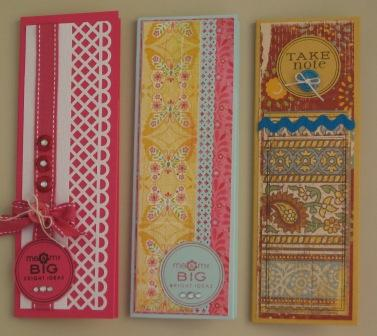 For the girly girls in my life, especially the Raspberry Fizz one... these went down a treat and...