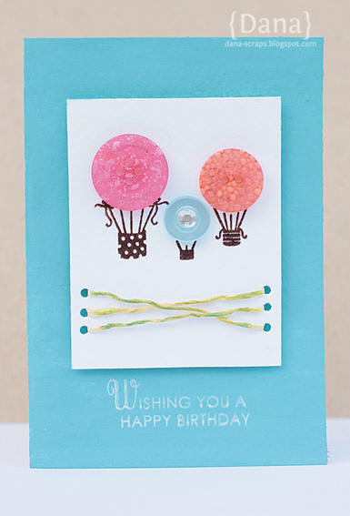 birthday card