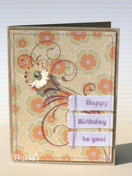 Fancy Flourishes, Mod Squad