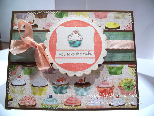 Tiny Treats: Valentine, Nook and Pantry paper (Basic Grey)