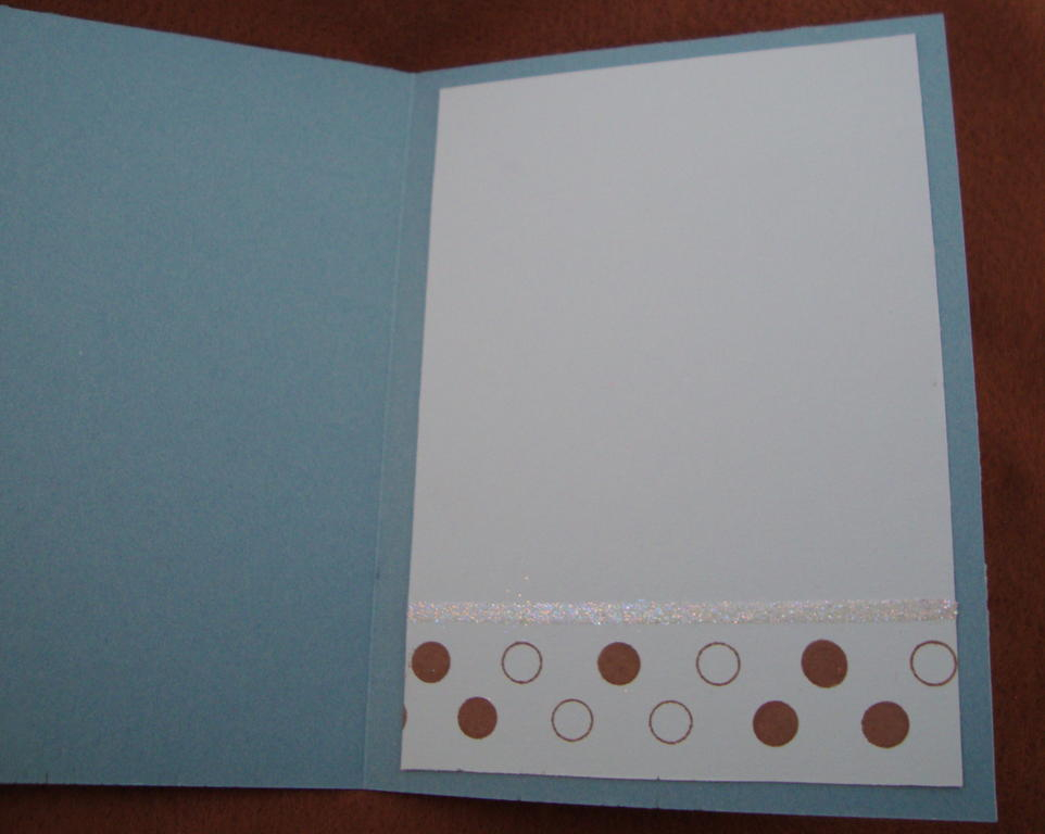 Baby Dear using Polka Dot Basics