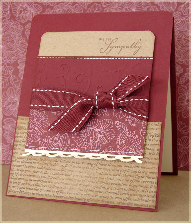 Designed with Sympathy