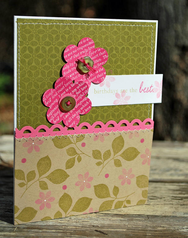 Stamps - Background Basics: Petal Power, Background Basics: Hearts, Turning a New Leaf, Polka...
