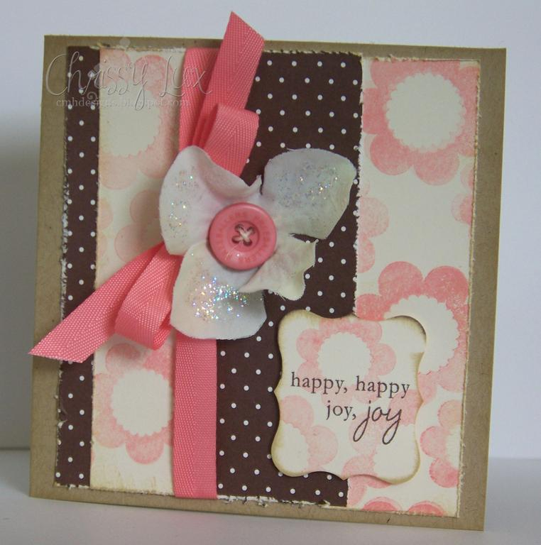 Blooming Button Bits