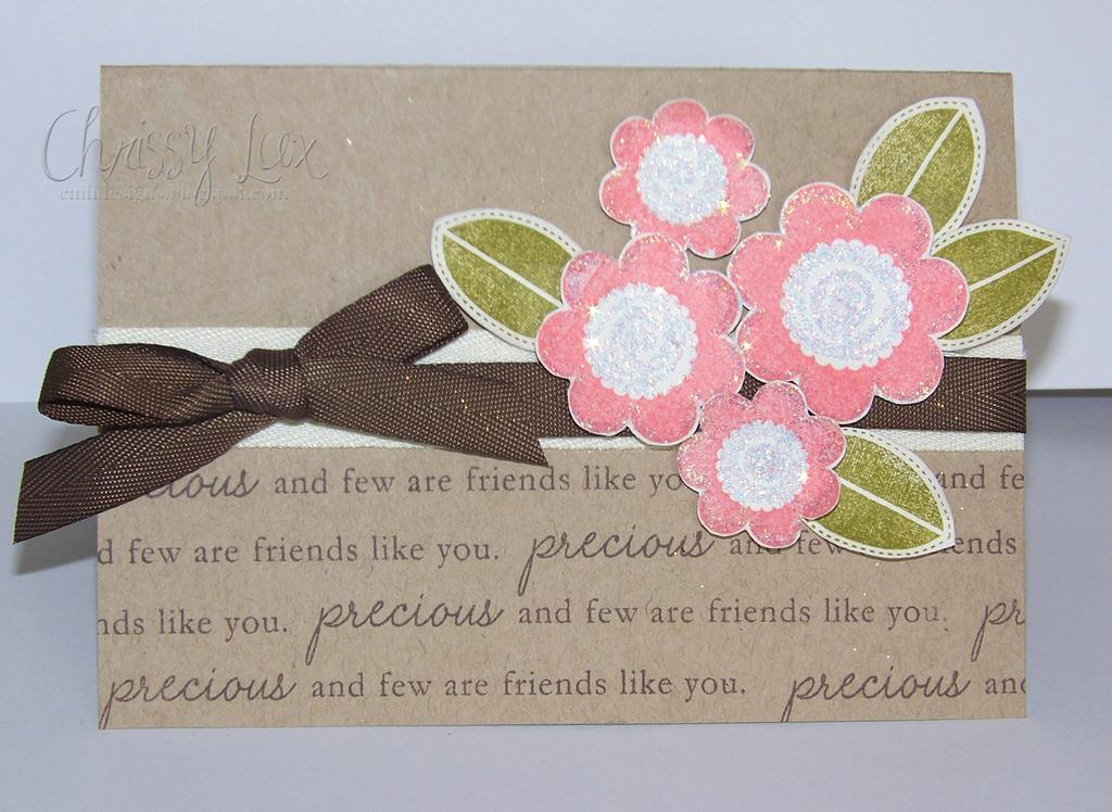 Blooming Button Bits