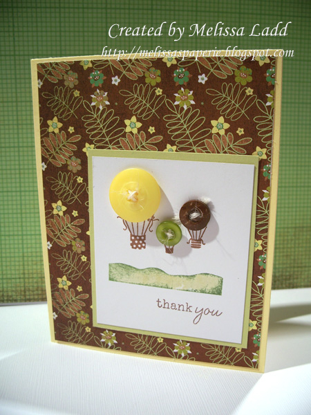 Everday Button Bits, Origins pp (Basic Grey)