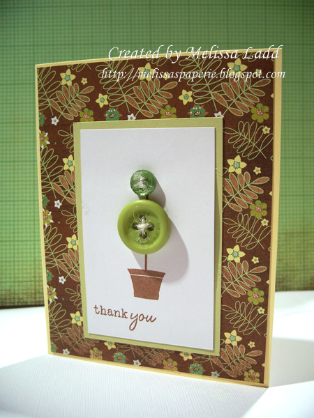 Everday Button Bits, Origins pp (Basic Grey)