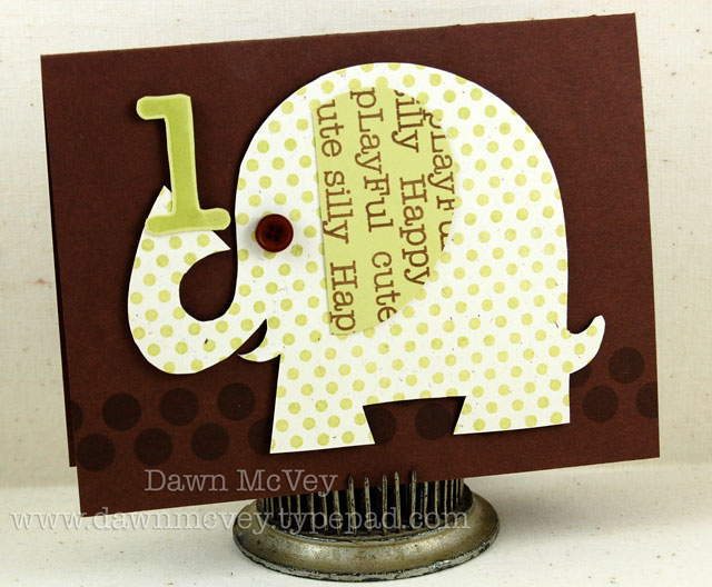 Paper: dark chocolate, spring moss, rustic cream<br />
Stamps: Top Ten, Top Ten Additions,...