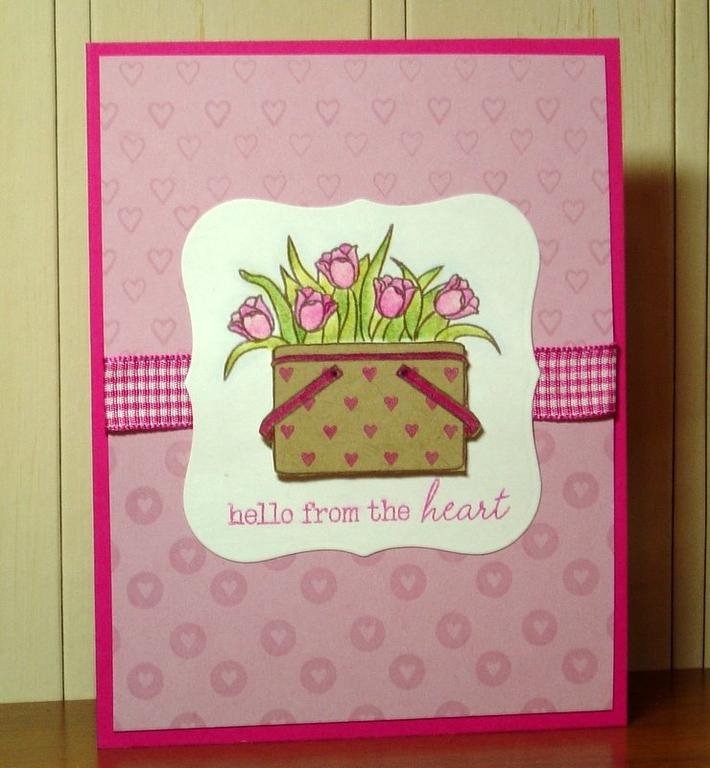 Cammie Murphree<br />
sweetvioletspaperie.blogspot.com<br />
stamps: Vintage Picnic,...