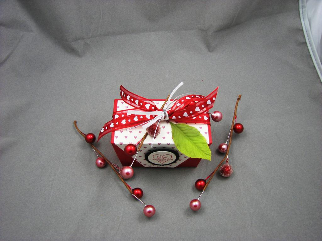 Treat box top view by Melanie Robson www.MyInkspirations.com