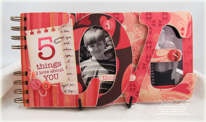 Stamps: Top Ten and Top Ten Additions<br />
Cardstock: Berry Sorbet, VIntage Cream<br />
Inks:...